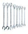 Flare Nut Wrench Set (8 Pcs) 18218 Flare Nut Wrench Set (8 Pcs) 18218